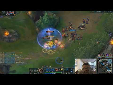APHROMOO DOMINATES BOT LANE | TRIPLE KILL ALISTAR