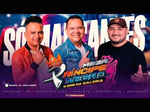 MEGA PRÍNCIPE NEGRO AO VIVO MAGALHÃES BARATA I DJ EDILSON E EDIELSON I NOVO MEGA PRÍNCIPE NEGRO I NO