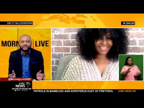 In conversation with musical sensation Simphiwe Dana