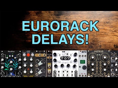 Exploring Modular Delays!