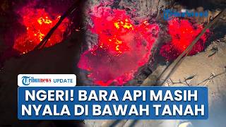 Download lagu Sulit Dipadamkan! Api Karhutla Masih Membara di Bawah Tanah Gambut Kalimantan: Bahaya Tersembunyi mp3