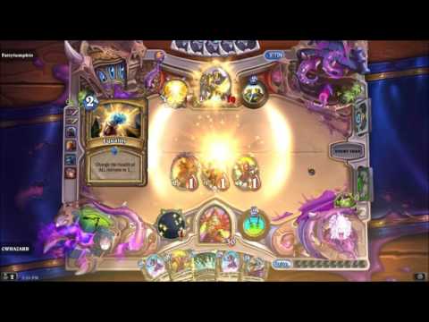 Hearthstone: Blade of C'thun