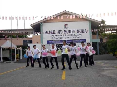 Bukit Kuda Pandu Puteri Farewell 2009