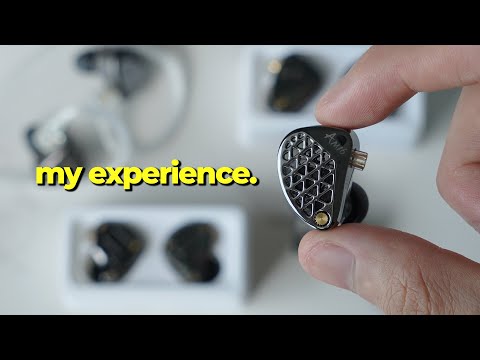 My First Experience with IEMs for Gaming!