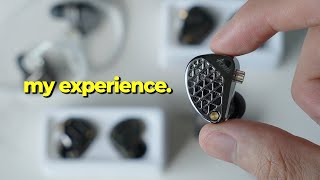 My First Experience with IEMs for Gaming!