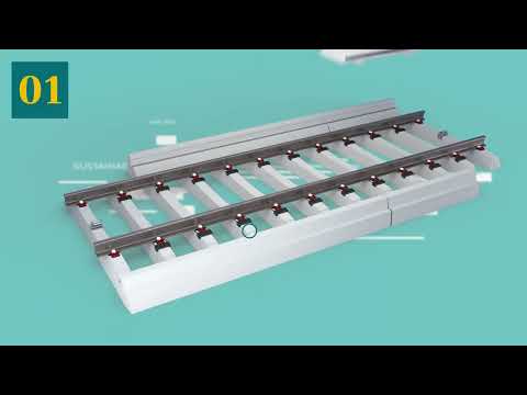 Sateba Level Crossings
