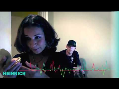 HEINRICH, CALIMAN, TWEETYMANJAM & ROYDOG   DANGER DEN LOVE 2