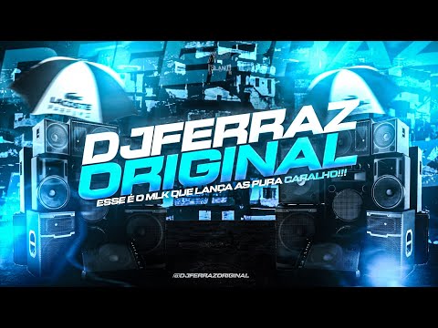 MAMA E VÊ SE NÃO ARRANHA 🇧🇷 - MC Guilherminho & MC MM - (DJ Ferraz Original) 2025