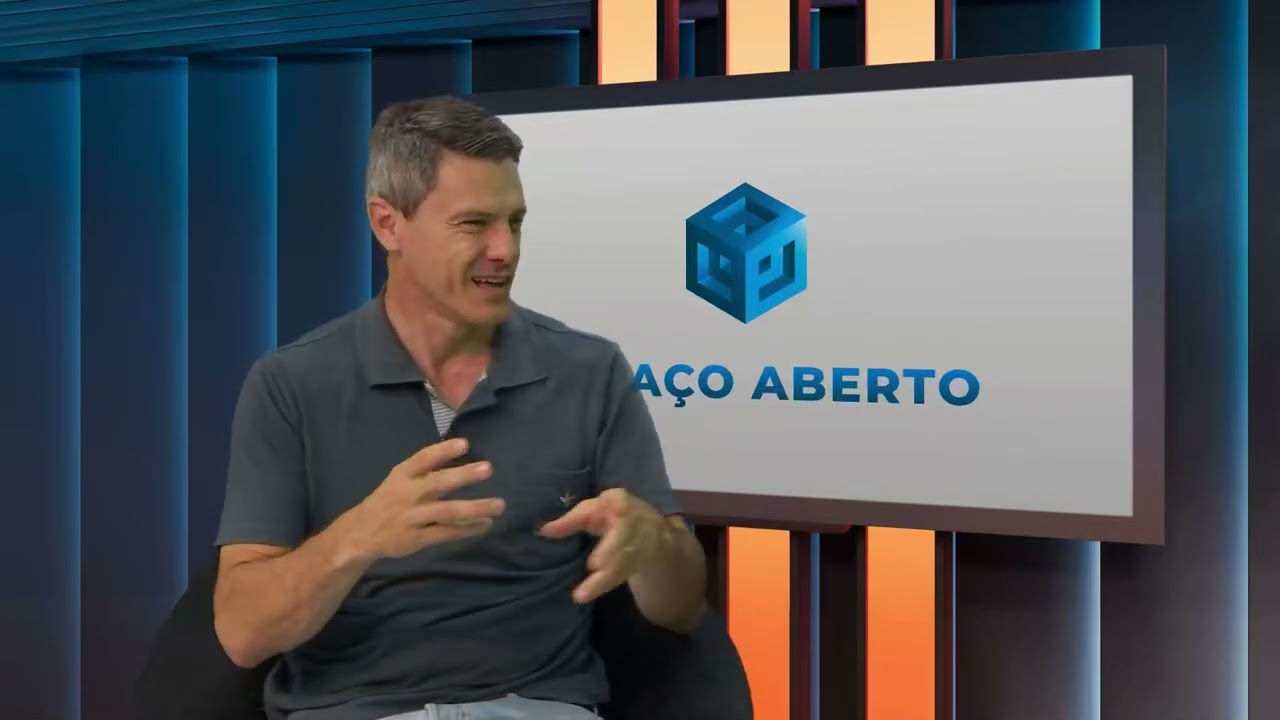 RODRIGO PASQUALI - DIRETOR DA FUNDAÇÃO RIO VERDE
