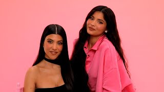 GET READY WITH US: KYLIE AND KOURTNEY