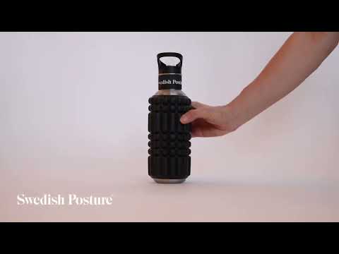 Vattenflaska Swedish Posture Foam Roller Wavewell