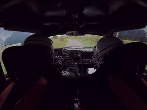 3. Rally Radków 2021 | M.Liszka/D.Liszka | Fiat Cinquecento