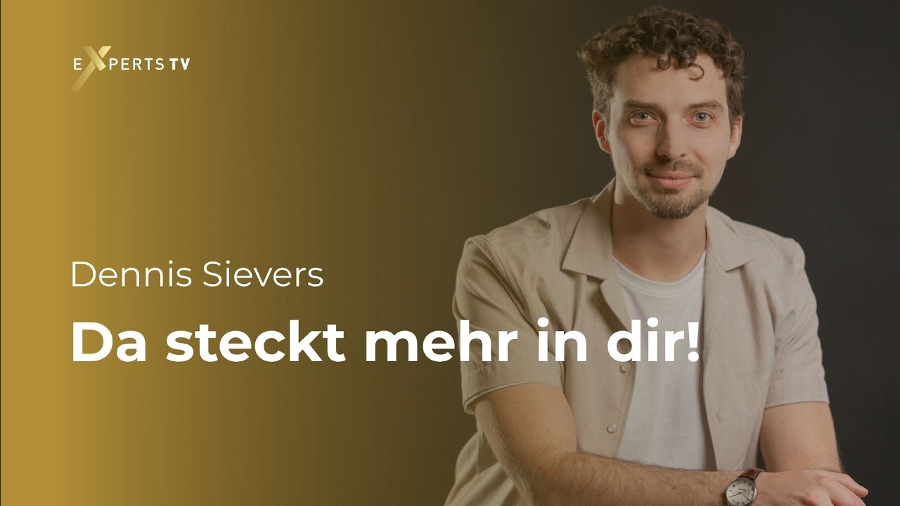 Deine Persönlichkeit füllt Auftragsbücher! / Dennis Sievers / Interview