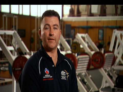 Australian Coaches - Physiology and energy systems