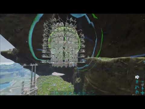 Ark/x100 German PvP/Base tour