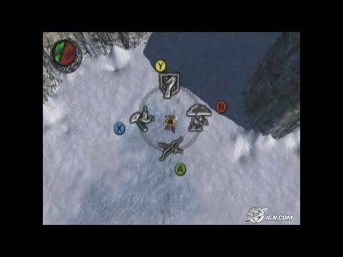 The Bard's Tale GameCube