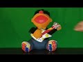 Tyco Sesame Street Rock Roll Ernie 1998