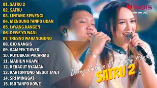 Download lagu SANG BIDUAN DENNY CAKNAN FEAT. HAPPY ASMARA - SATRU 2 - SATRU - FULL ALBUM TANPA IKLAN mp3 Download lagu SANG BIDUAN DENNY CAKNAN FEAT. HAPPY ASMARA - SATRU 2 - SATRU - FULL ALBUM TANPA IKLAN mp3