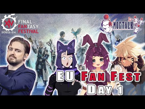 MogTalk: Episode 291 - EU Fan Fest Discussion