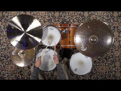 Bosphorus 21" Master Vintage Ride Cymbal - 1900g (MV21R-1010526S)