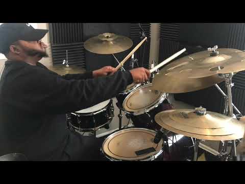 Don Blackman- loving you holding you (cover) Jevohn Sealey on drums