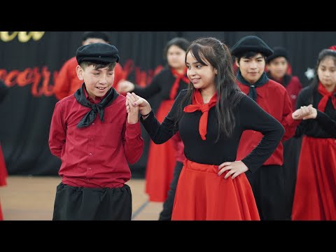 Sobredosis de Chamamé - 7° básico (Gala Folclórica 2022)