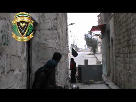 اشتباكات بين عناصر لواء درع الأمة وقوات النظام في القصر العدلي