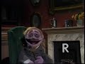 Classic Sesame Street Alphabet Chat R Take 1