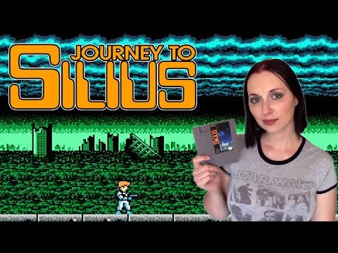 Journey to Silius (NES) - Retro Game Review