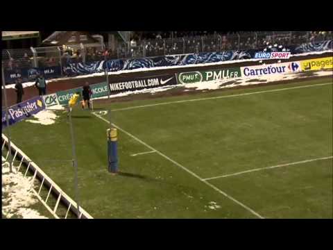 SAS EPINAL - NANTES // BUT de 1-0 22/01/13