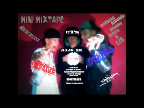 Whesky ft.Athonio - Swagger In Je Poes