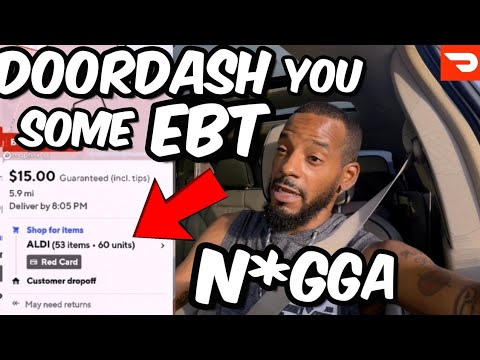 Door Dash Ebt