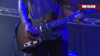 Hundredth - Live Today (Official HD Live Video)