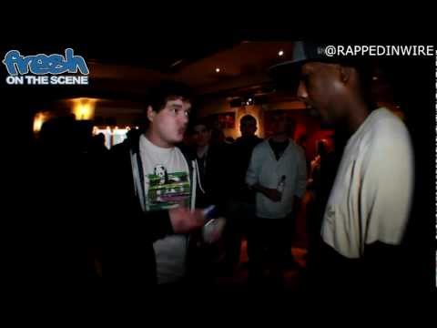 Bubba Danger vs Legal Eyes