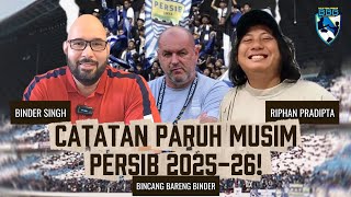 Download lagu BINCANG BARENG BINDER #70: PERSIB PERLU TAMBAHAN PEMAIN BARU KALAU MAU HATTRICK JUARA! mp3