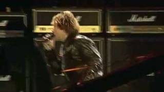 Bon Jovi One Wild Night live The Crush Tour 2000