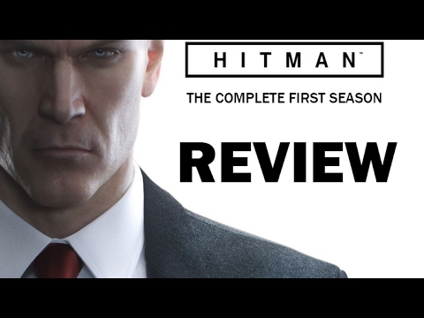 HITMAN: THE COMPLETE FIRST SEASON REVIEW (PS4)