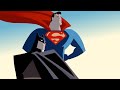 The Batman/Superman Adventures Intro (Live Action)