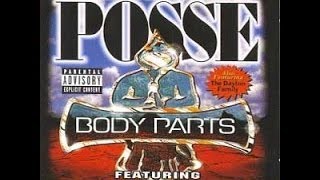 Prophet Posse - Body Parts (FULL ALBUM)