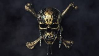 Ain&#39;t no grave , Pirates of the Caribbean Dead Men Tell No Tales Soundtrack 2017   YouTube