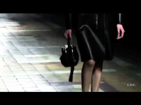 Lanvin - Fall/Winter 2013/14 E.O.F. Trailer