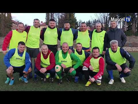 Jurnal MUSCEL TV 13.04.2022 Sport - Fotbal - Inter Câmpulung,  amical pentru relaxare