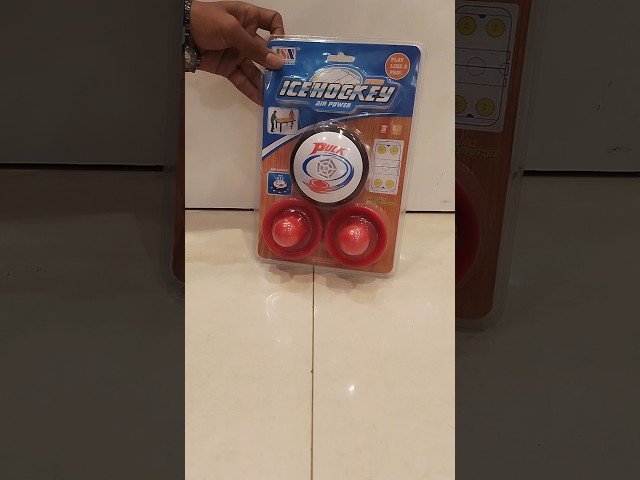 Vídeo relacionado con Tachan- Juego Air Hockey a Corriente, de 14 a 17 años (CPA Toy Group Trading S.L. HG278)
