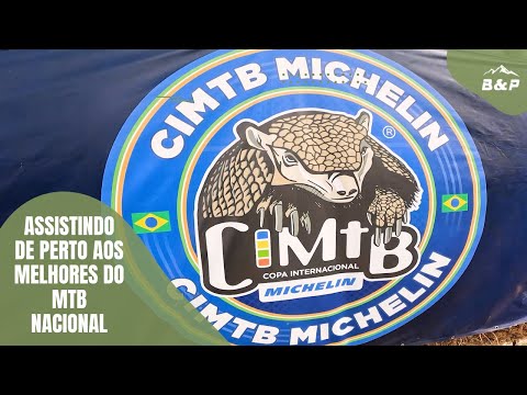 COPA INTERNACIONAL MICHELIN DE MOUNTAIN BIKE | ETAPA TAUBATÉ - SP
