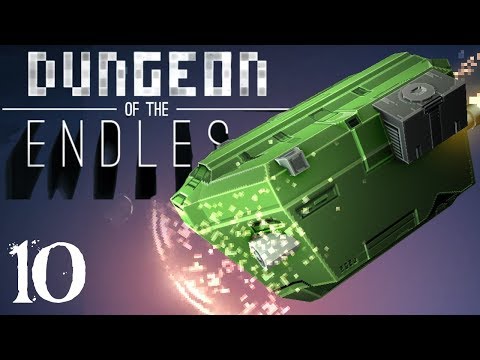SB Returns To Dungeon of the Endless 10 - Armory