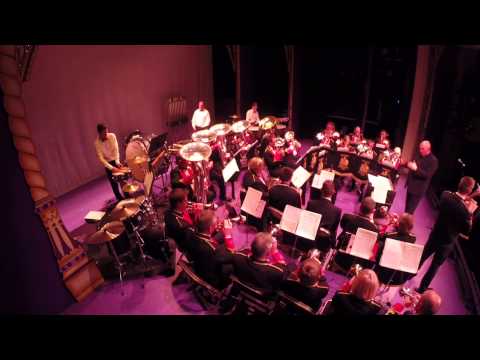 Wakefield Metropolitan Brass Band - Somewhere over the rainbow