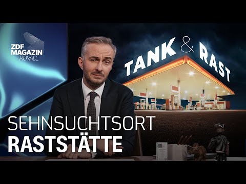 Tank & Rast: Quasi-Monopol ohne Konkurrenz | ZDF Magazin Royale
