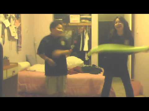 Wavin' flag's parody