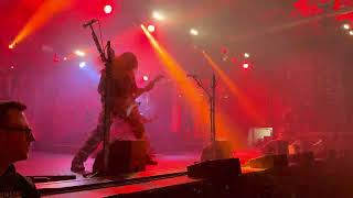 Sabaton - ”Intro + Lejonet Från Norden” - The Great Tour 2023 (Live in Mora)