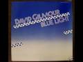 David Gilmour Blue Light 12 inch extended version from 1984